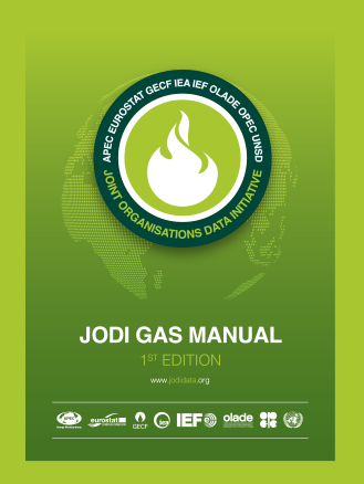 JODI Gas Manual